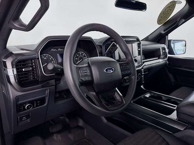 Used 2023 Ford F150 XL w/ STX Appearance Package AWD/4WD image 9