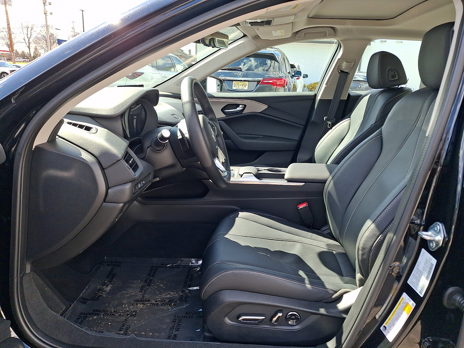 Certified 2025 Acura TLX w/ Technology Package image 13