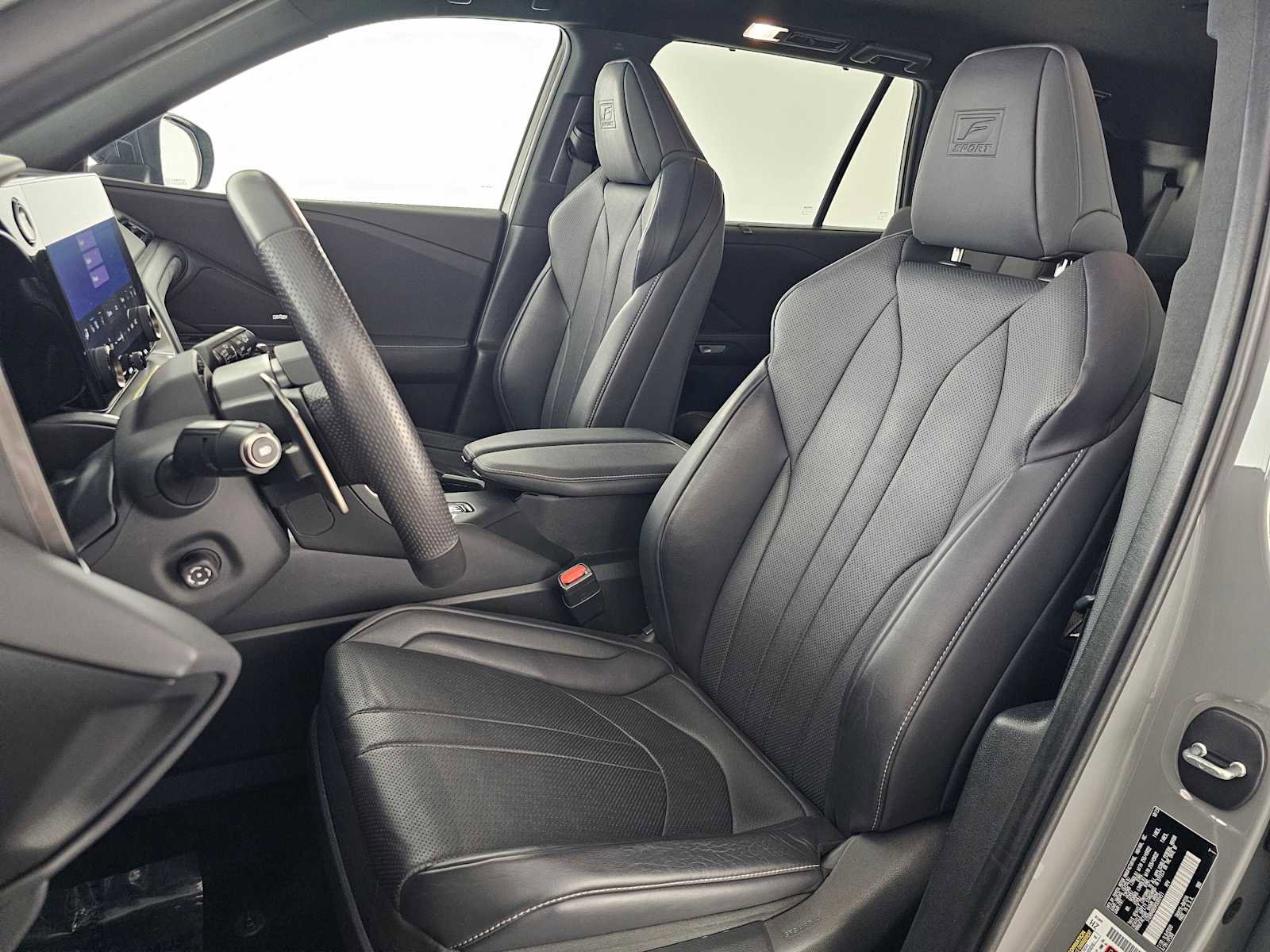 Certified 2024 Lexus TX 500h AWD w/ Technology Package image 24