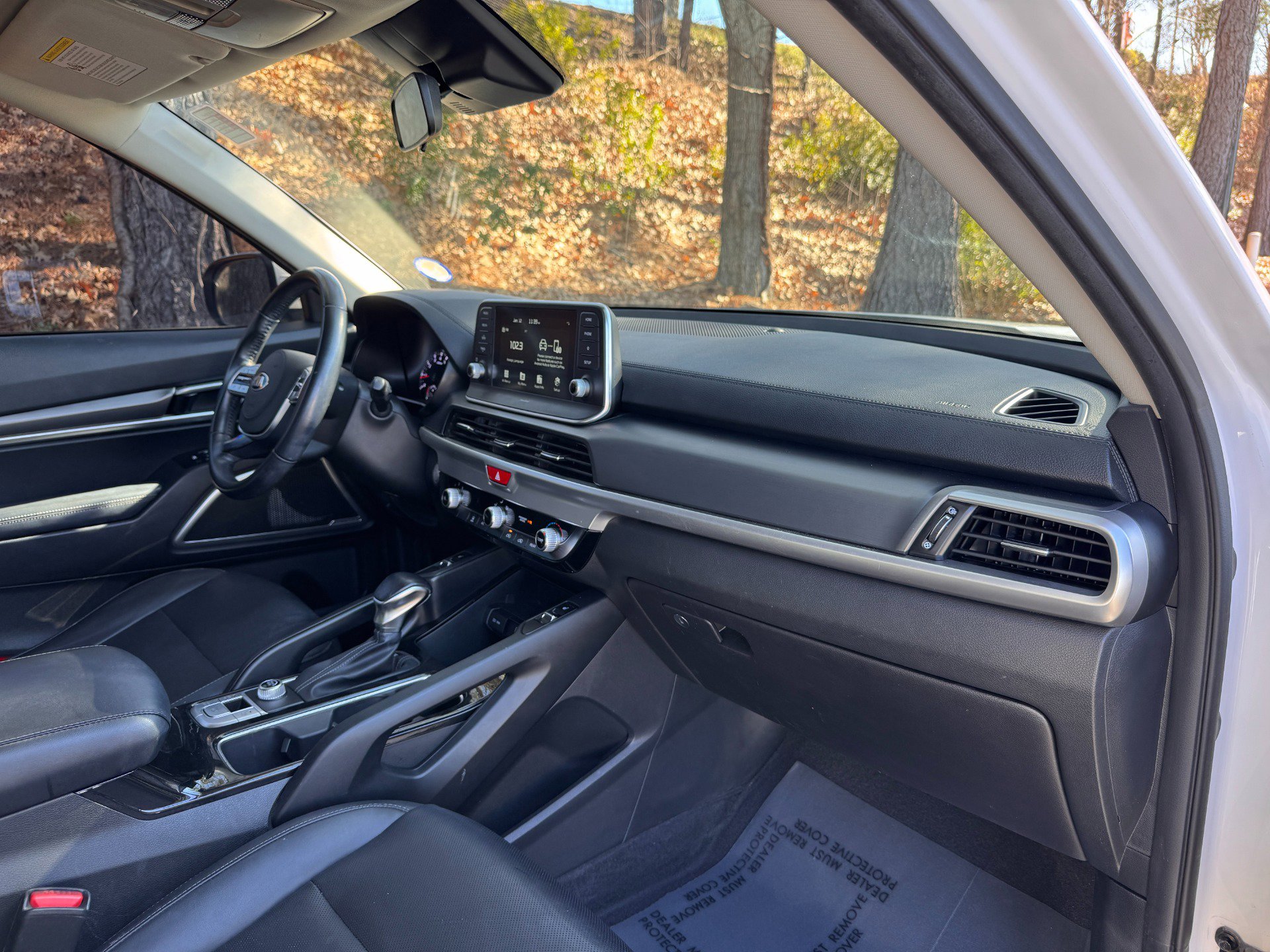 Used 2021 Kia Telluride S image 54