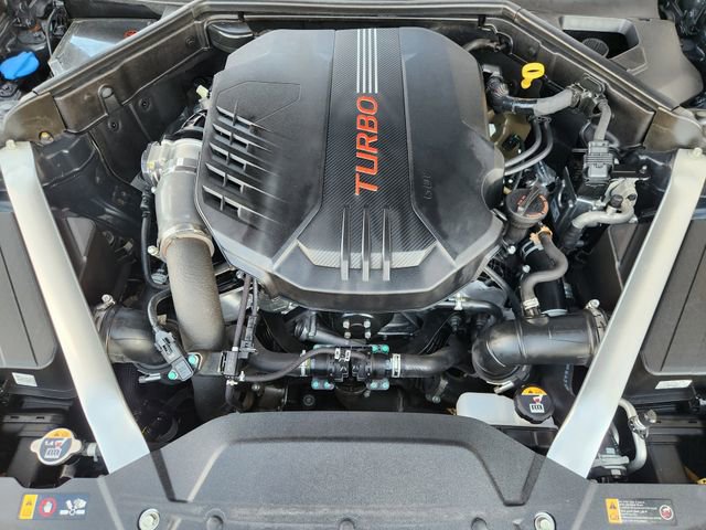 Used 2022 Kia Stinger GT2 w/ Red Interior Color Package image 28