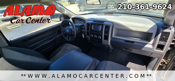 Used 2010 Dodge Ram 1500 Truck ST w/ ST Popular Equipment Group image 16