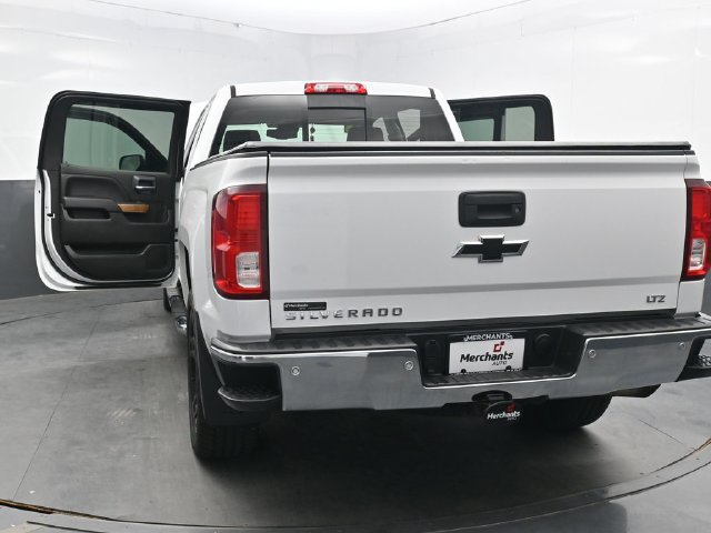 Used 2018 Chevrolet Silverado 1500 LTZ w/ Sport Package AWD/4WD image 45