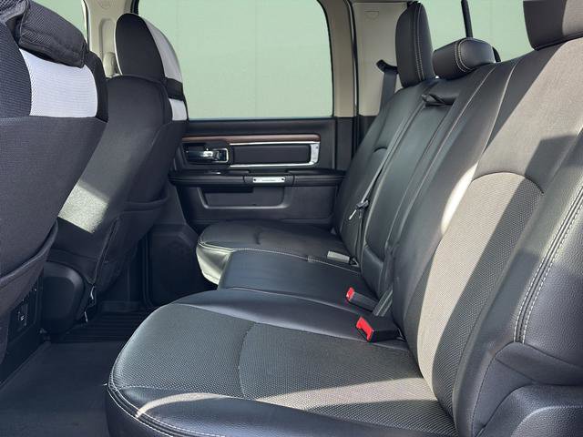 Certified 2016 RAM 2500 Laramie image 21
