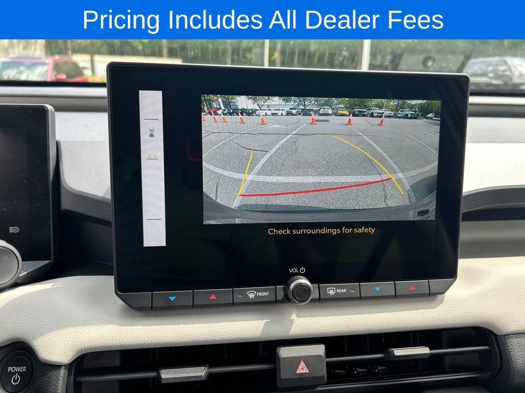 New 2026 Toyota RAV4 XLE Premium w/ Weather Package FWD image 6