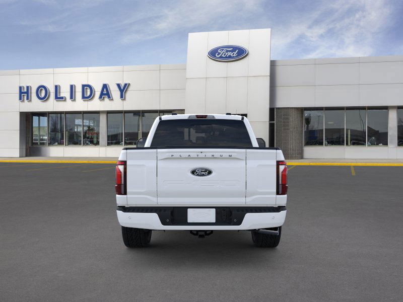 New 2025 Ford F150 Platinum w/ FX4 Off-Road Package image 6