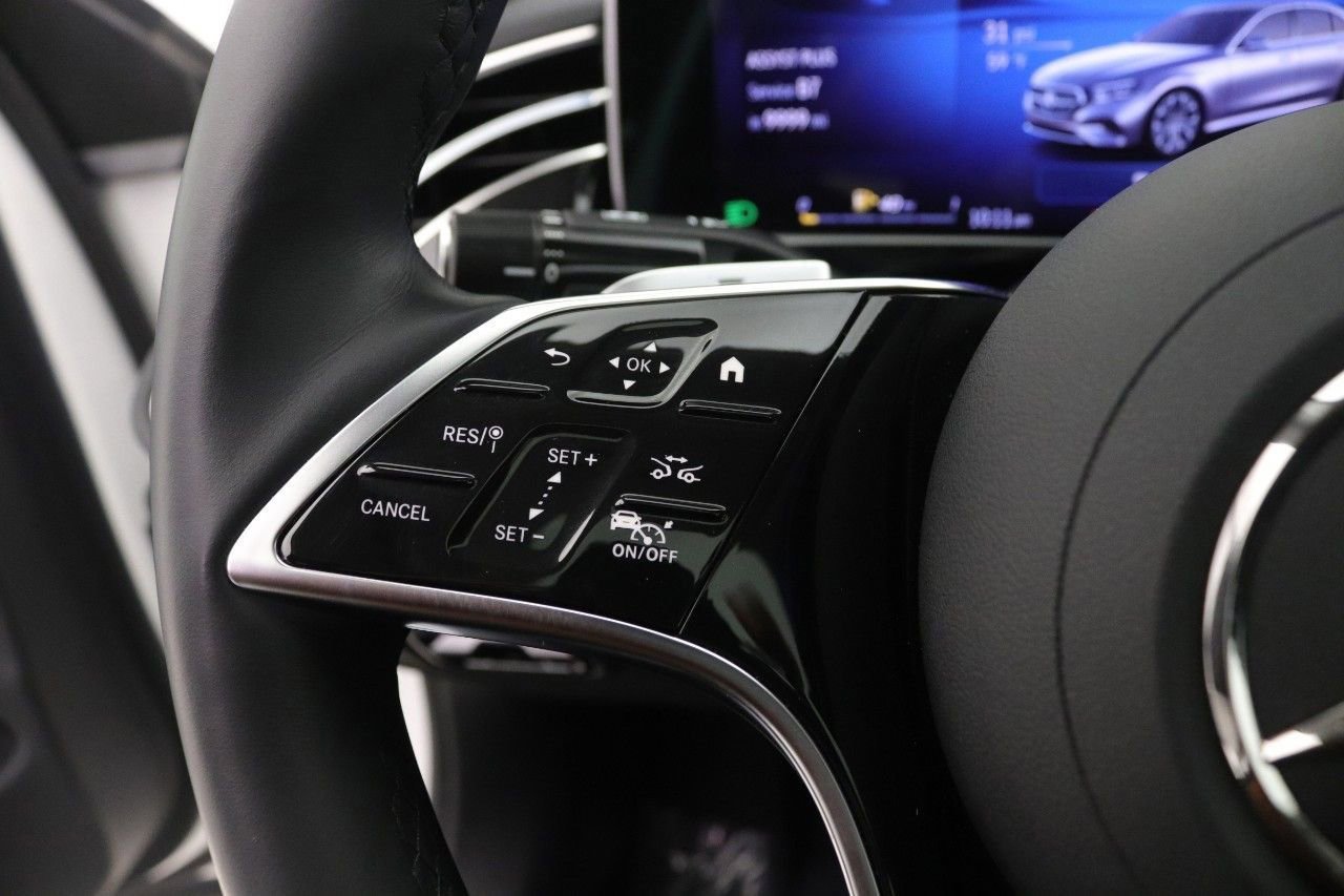 New 2025 Mercedes-Benz E 350 4MATIC Sedan image 13