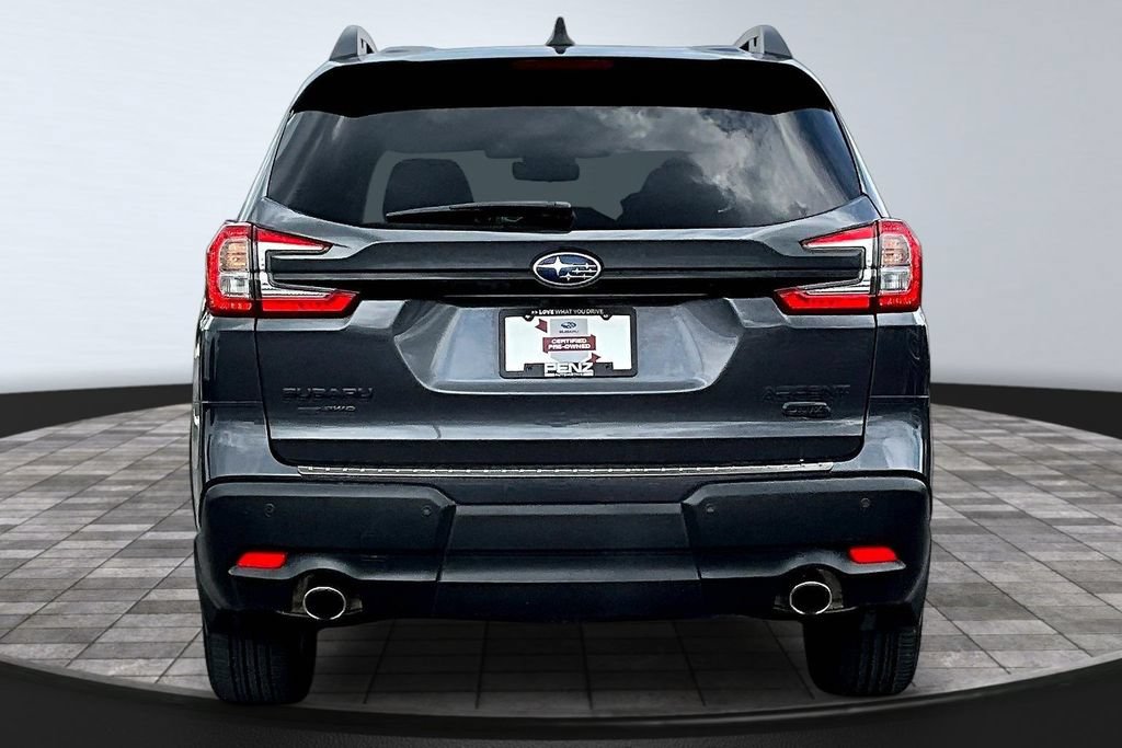 Certified 2025 Subaru Ascent Bronze Edition w/ Popular Package #2 AWD/4WD image 5