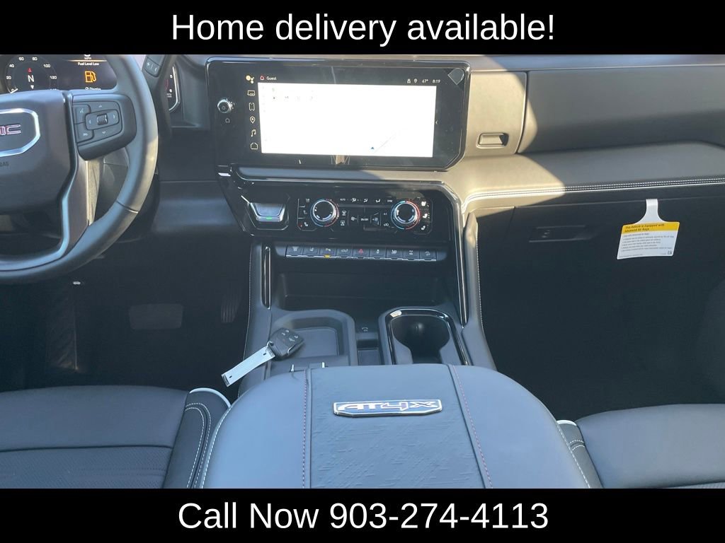 New 2026 GMC Sierra 2500 AT4X image 19