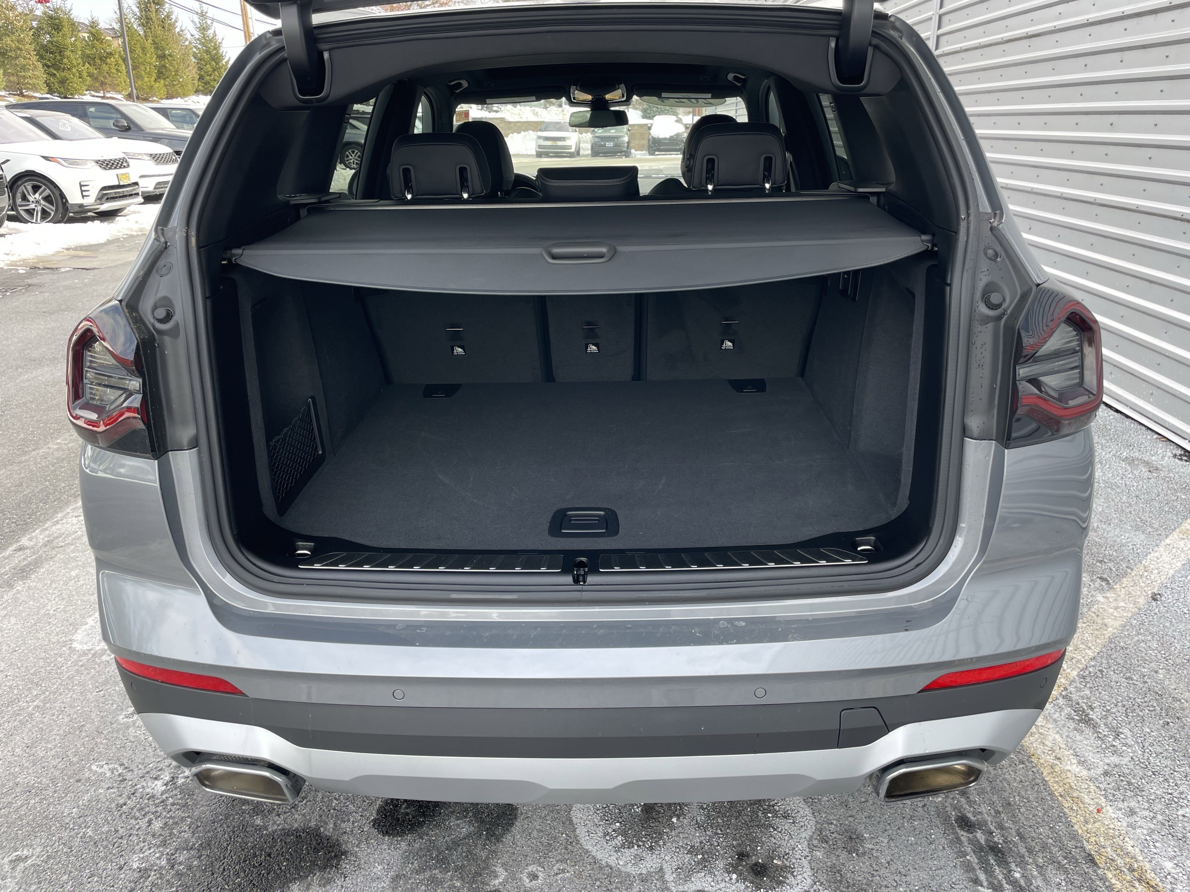 Used 2024 BMW X3 xDrive30i w/ Convenience Package image 37