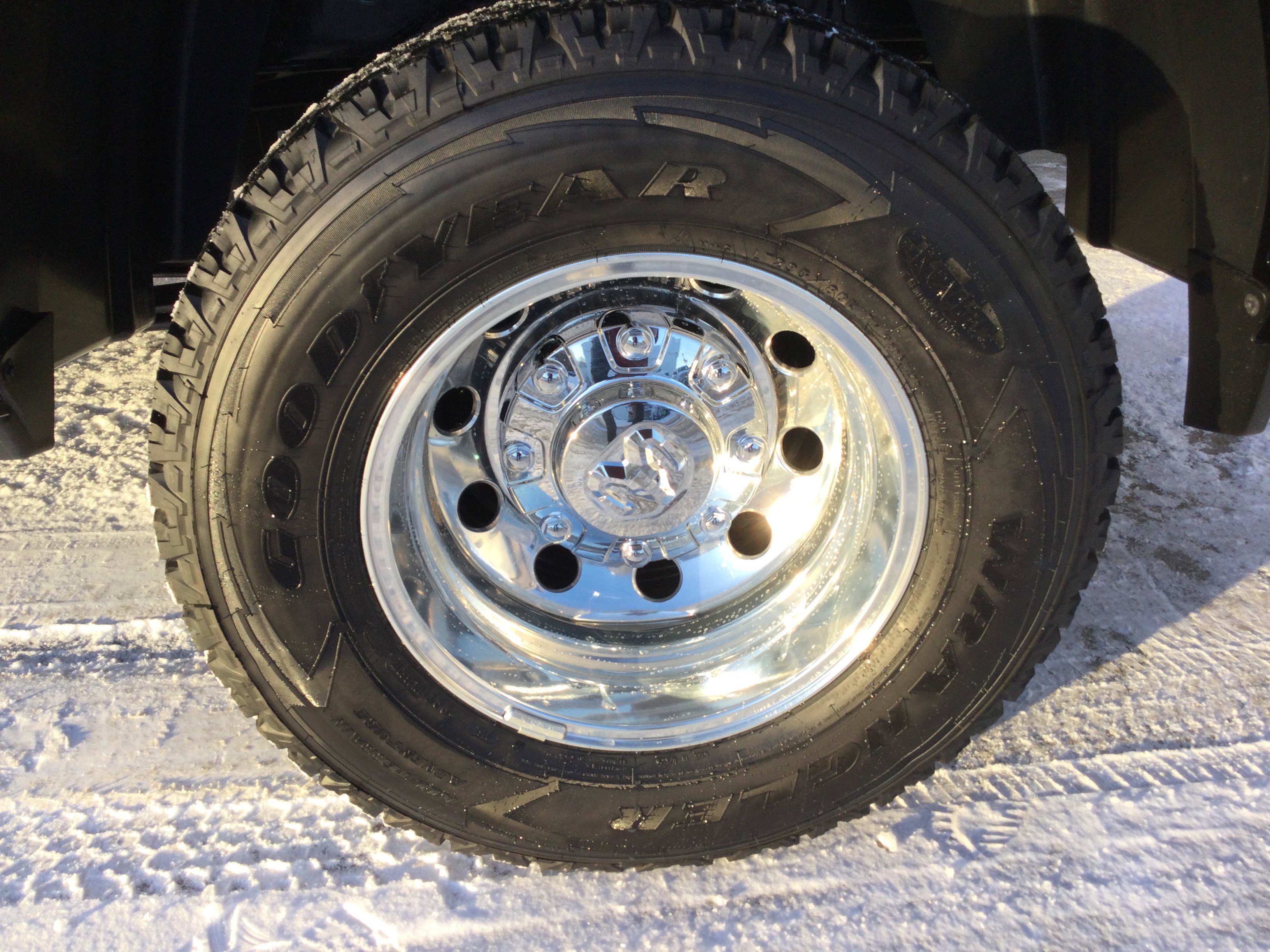 New 2026 RAM 3500 Longhorn image 6