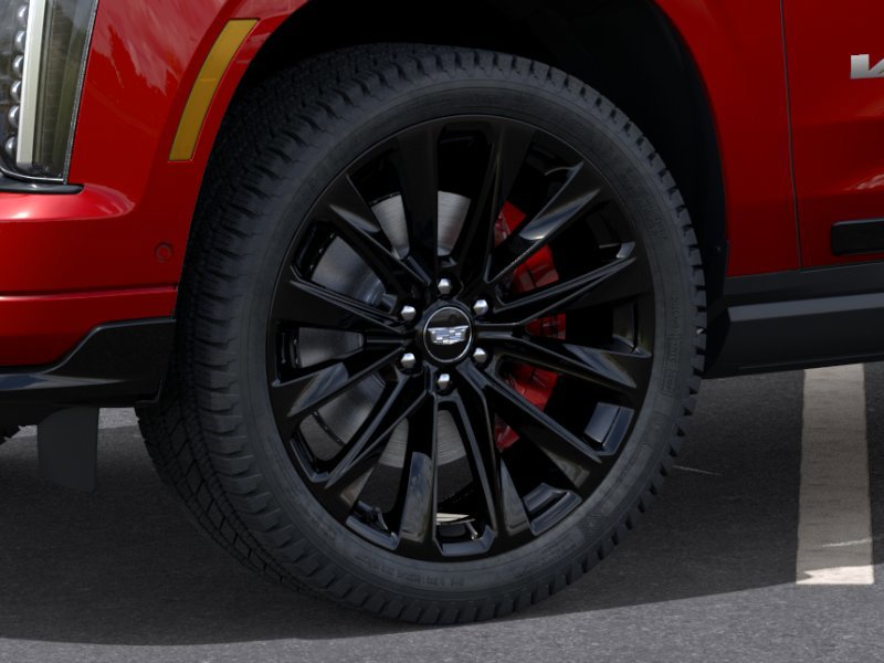 New 2026 Cadillac Escalade V image 9