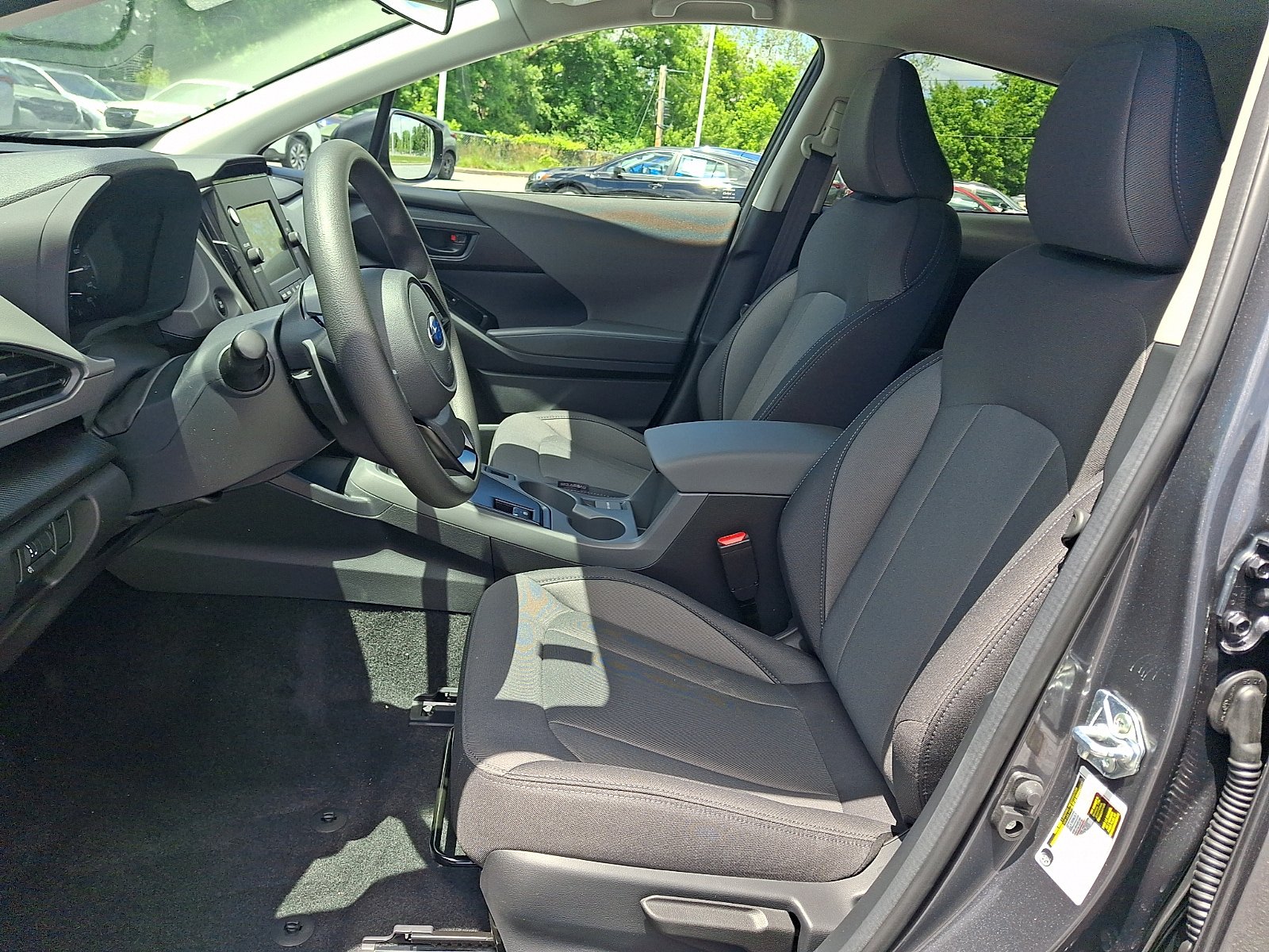 New 2026 Subaru Crosstrek 2.5i AWD/4WD image 9