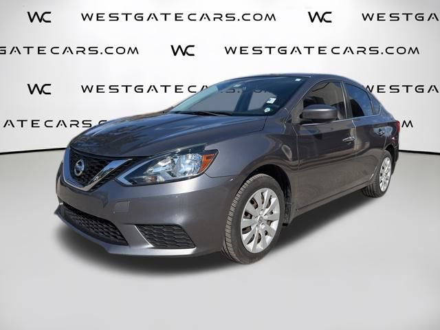 Used 2018 Nissan Sentra S image 1