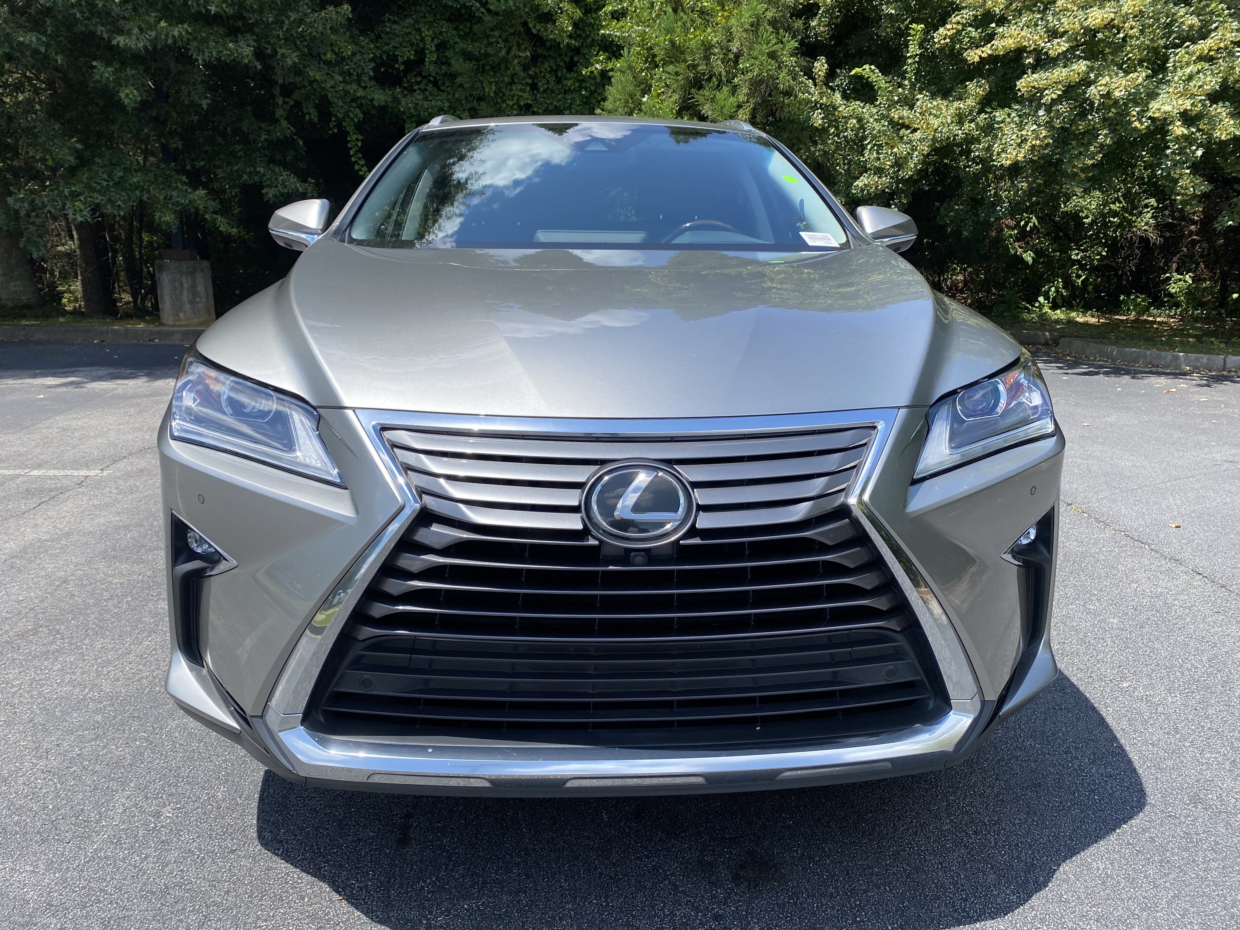 Used 2019 Lexus RX 350L FWD image 3