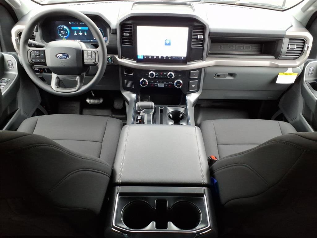 New 2025 Ford F150 Lightning Pro w/ Pro SSV Package image 10