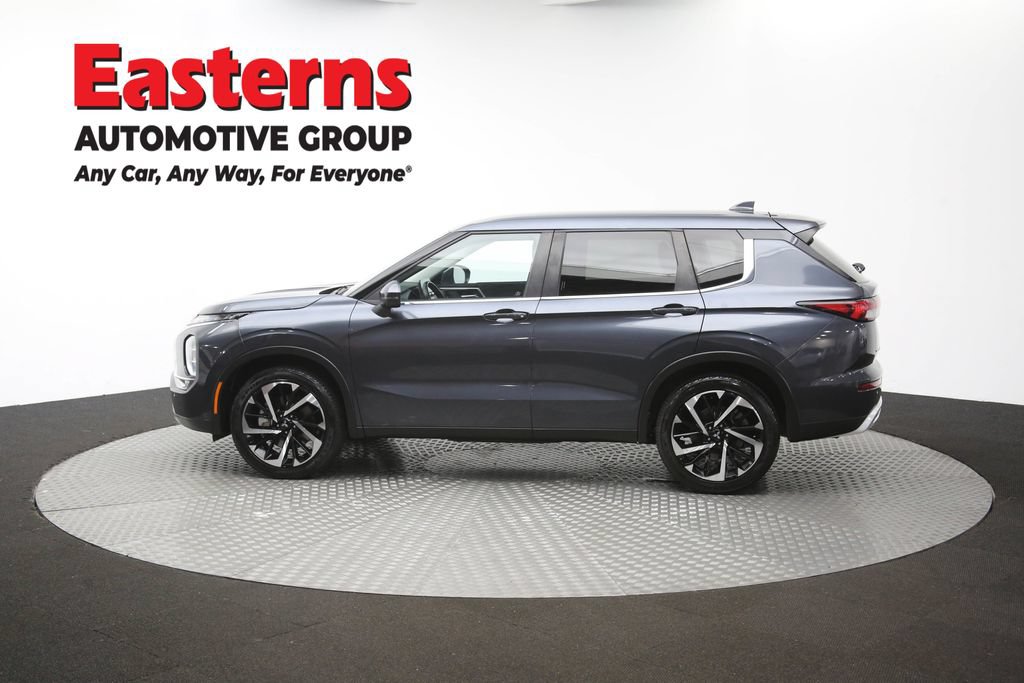 Used 2024 Mitsubishi Outlander SE FWD image 62