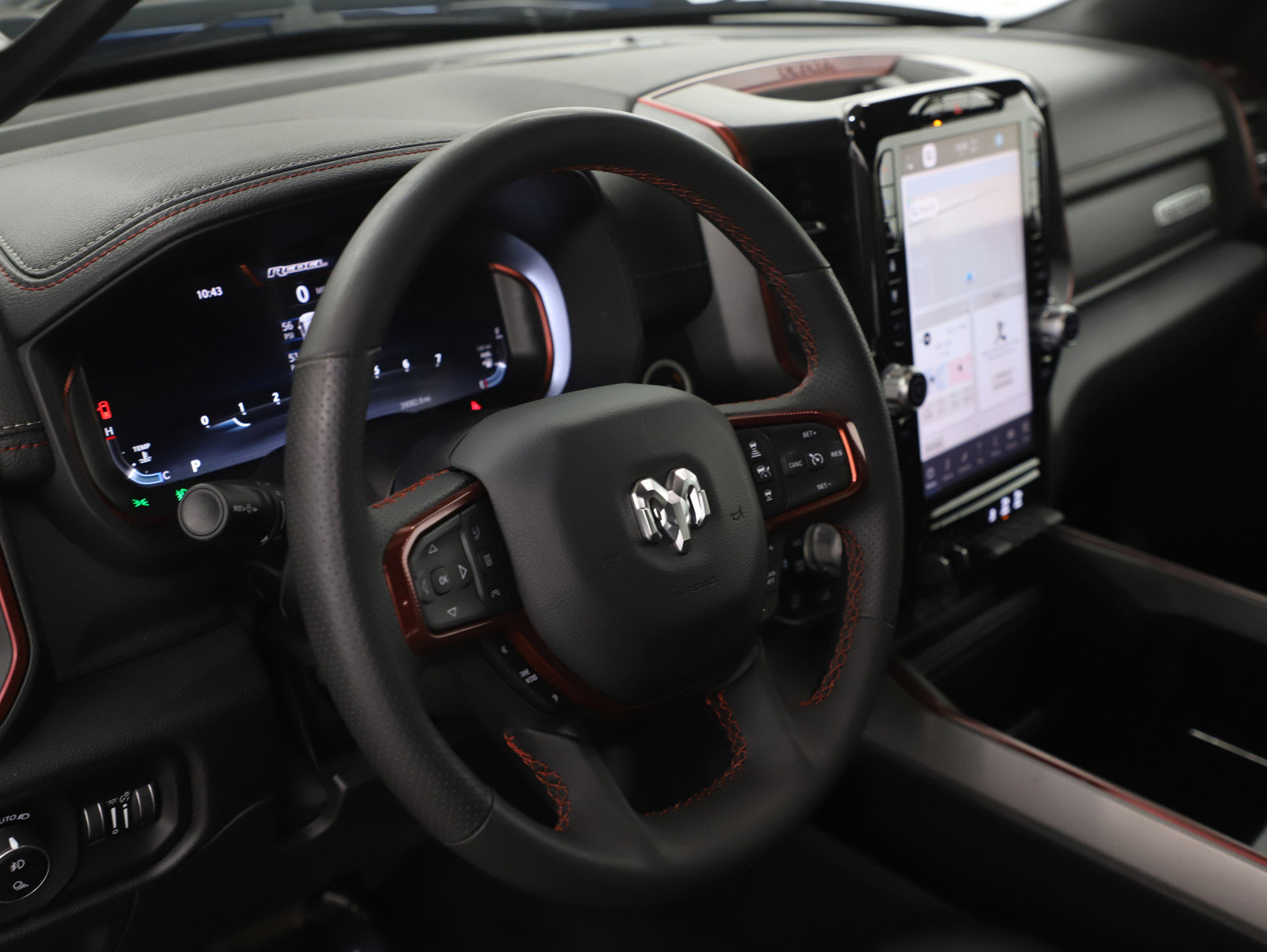 Used 2025 RAM 1500 Rebel image 21