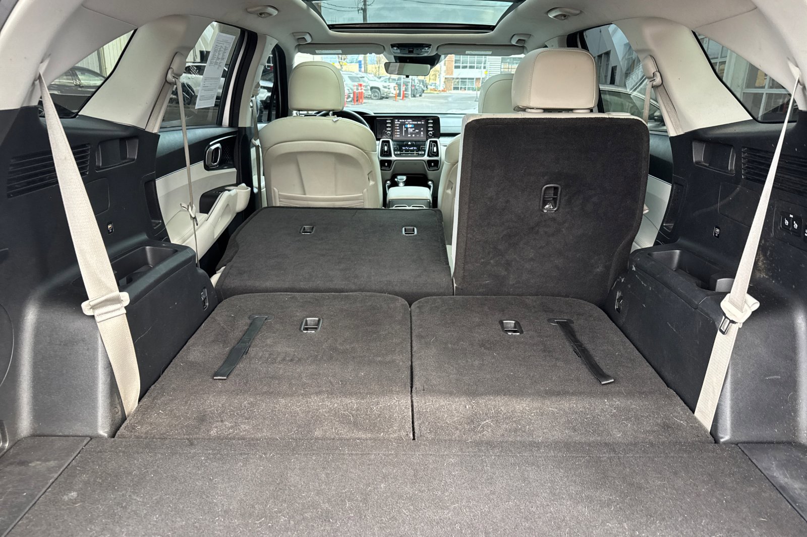 Used 2021 Kia Sorento S w/ Panoramic Sunroof Package image 16