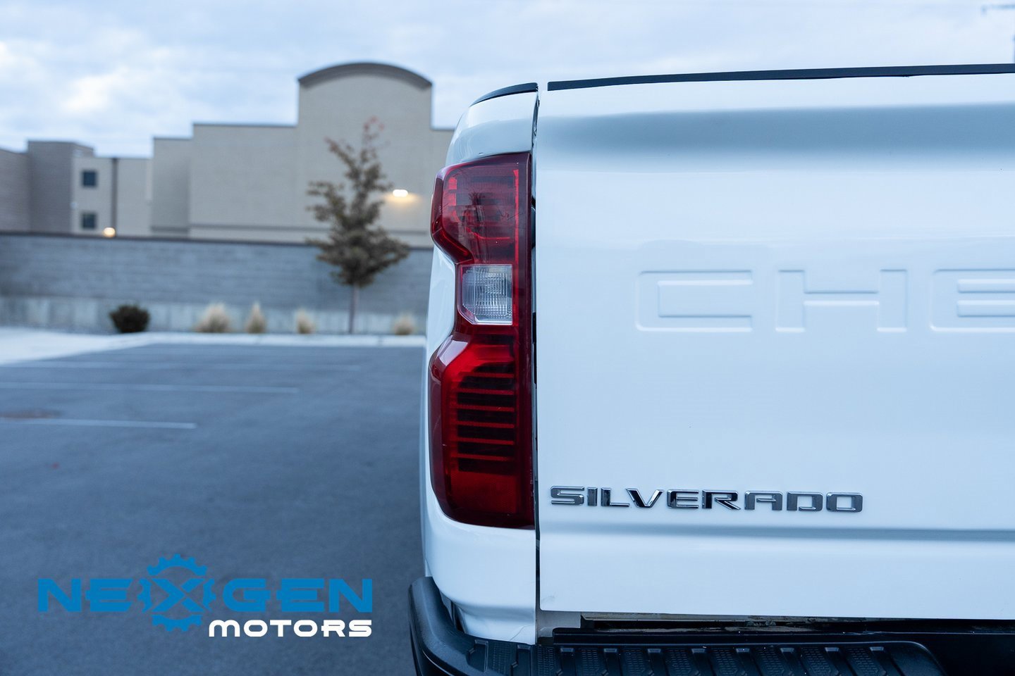 Used 2020 Chevrolet Silverado 2500 W/T image 47