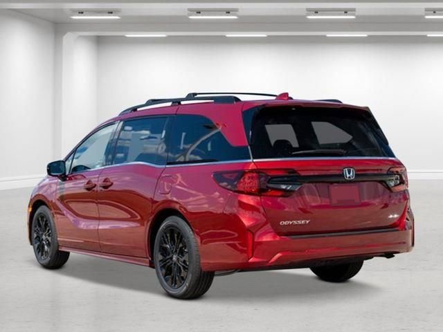 New 2026 Honda Odyssey Sport-L image 3