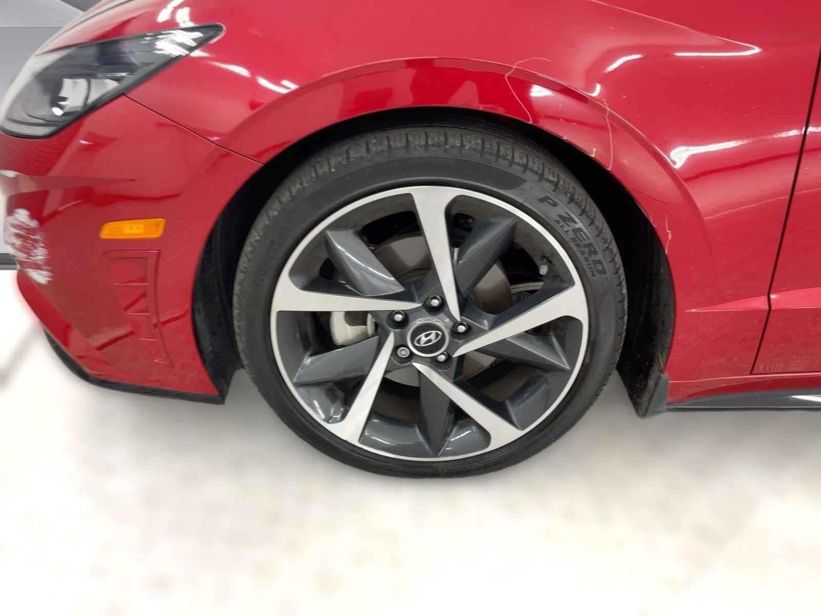 Used 2021 Hyundai Sonata SEL Plus w/ Tech Package image 11