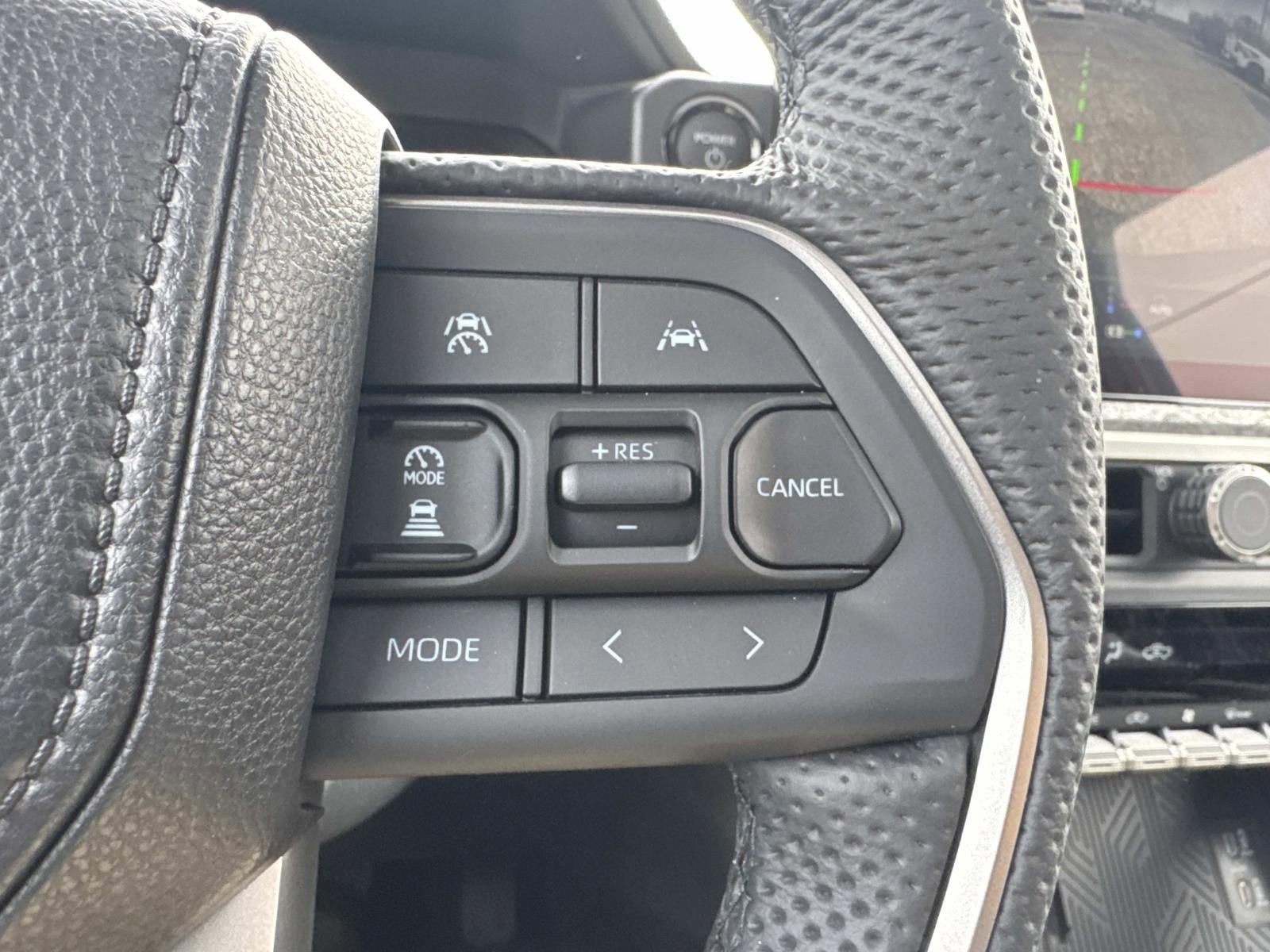 New 2026 Toyota Tacoma Limited image 16