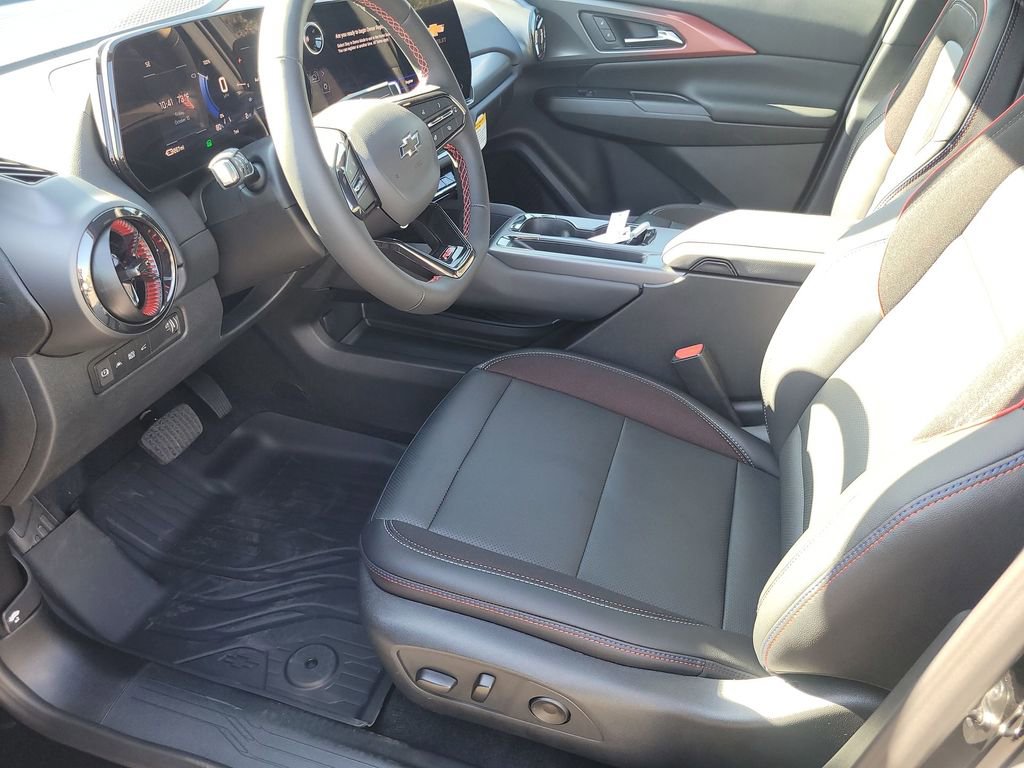 New 2026 Chevrolet Equinox EV RS image 10