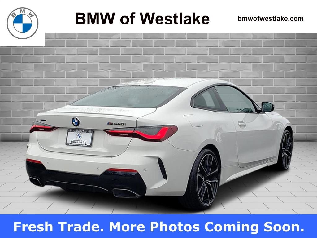 Certified 2023 BMW 440i xDrive Coupe image 5