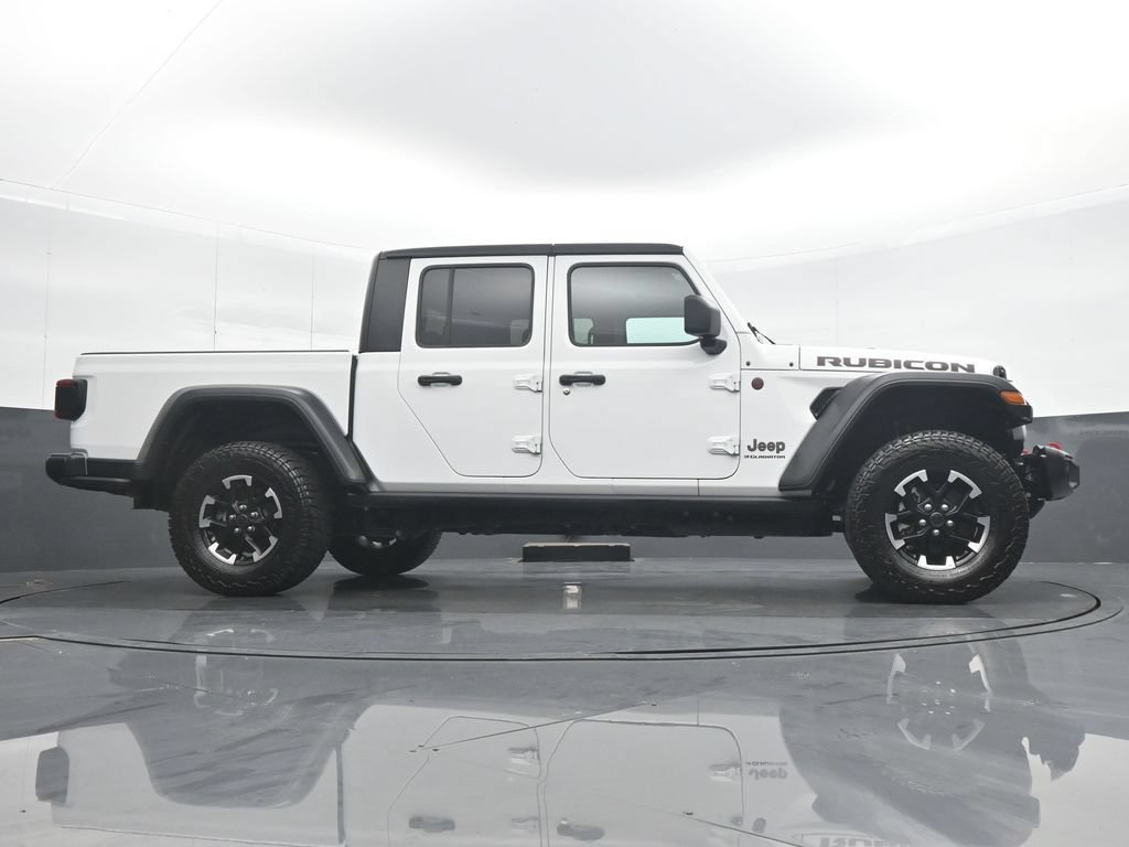 Used 2026 Jeep Gladiator Rubicon AWD/4WD image 31
