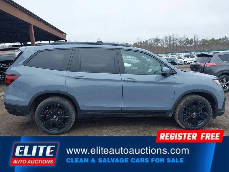 Used 2022 Honda Pilot Black Edition image 26