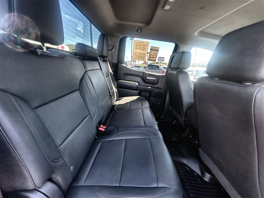 Used 2024 Chevrolet Silverado 1500 W/T w/ WT Value Package image 13
