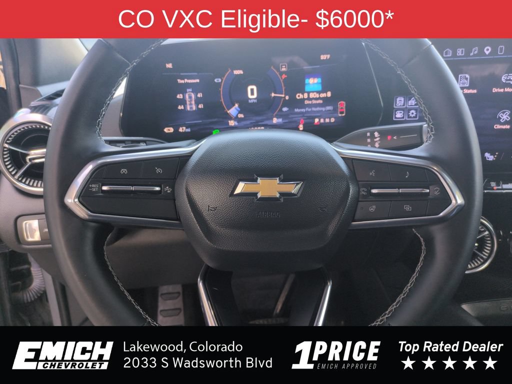 Used 2024 Chevrolet Blazer EV LT AWD/4WD image 14