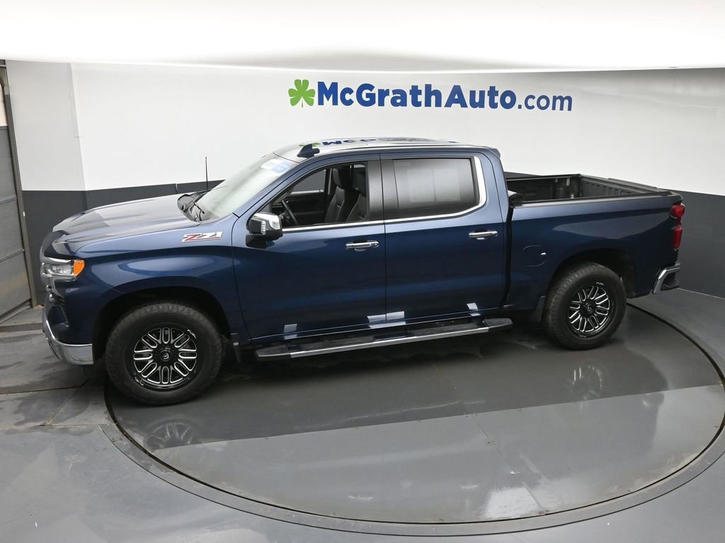 Used 2023 Chevrolet Silverado 1500 LTZ w/ LTZ Premium Package image 18