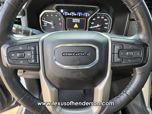 Used 2021 GMC Yukon Denali w/ Denali Premium Package image 27