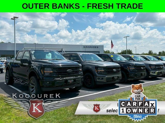 Used 2024 Ford Bronco Outer Banks image 29