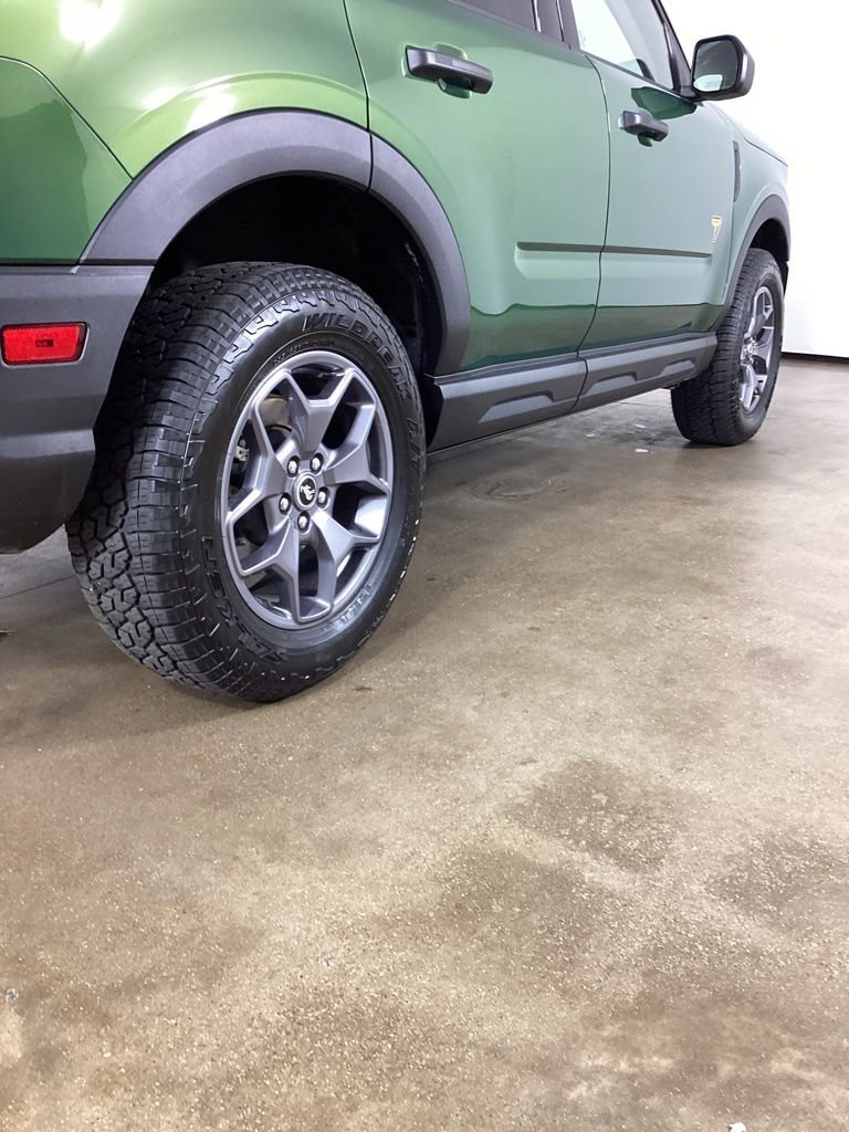 Used 2024 Ford Bronco Sport Badlands AWD/4WD image 8
