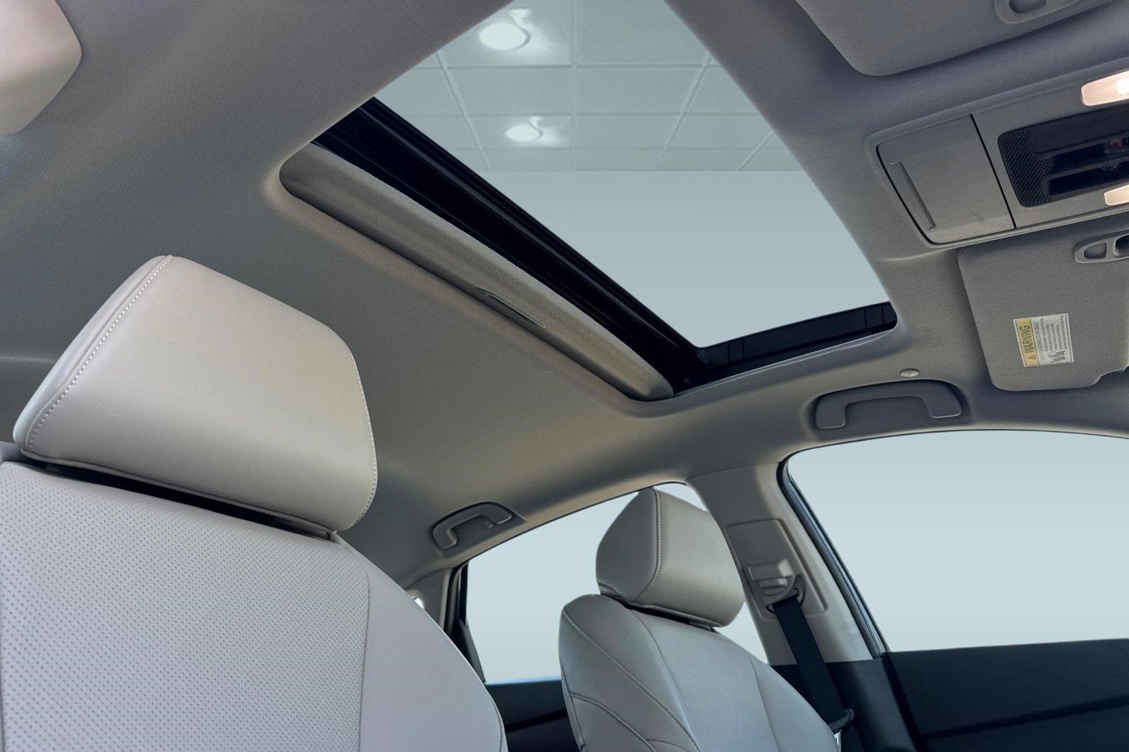 Certified 2026 Honda Accord EX-L image 24
