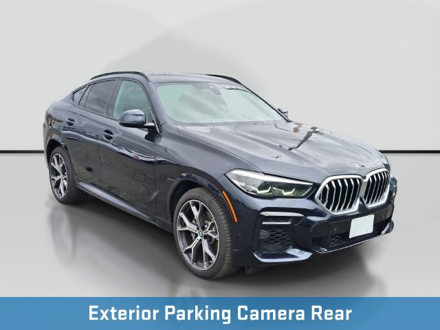Used 2022 BMW X6 xDrive40i AWD/4WD image 8