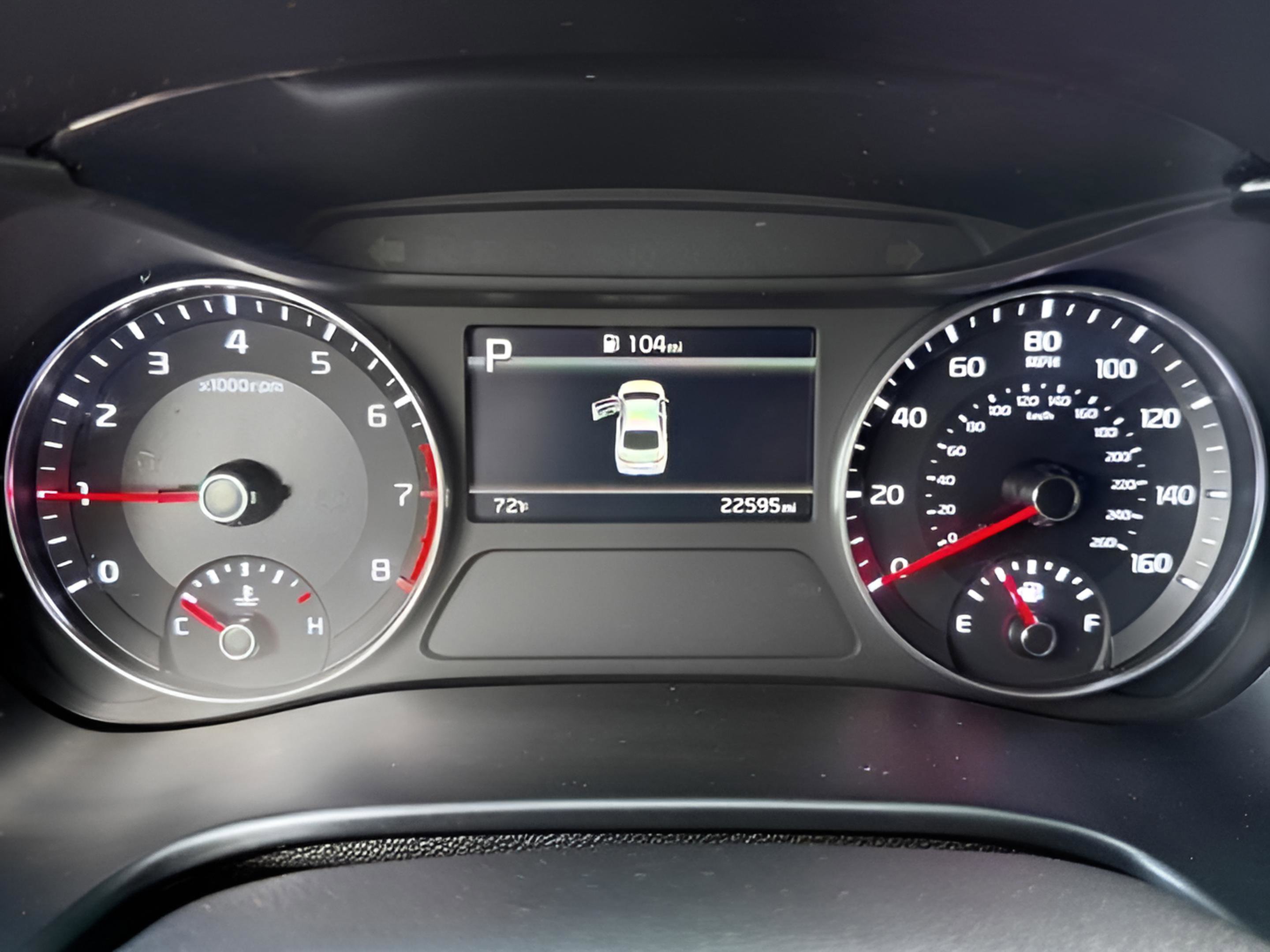 Used 2024 Kia Forte LXS FWD image 26