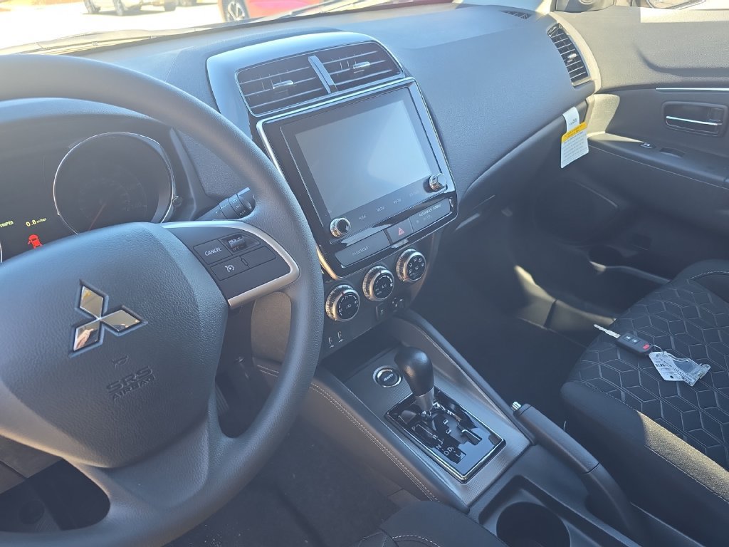 New 2027 Mitsubishi Outlander Sport ES AWD/4WD image 37