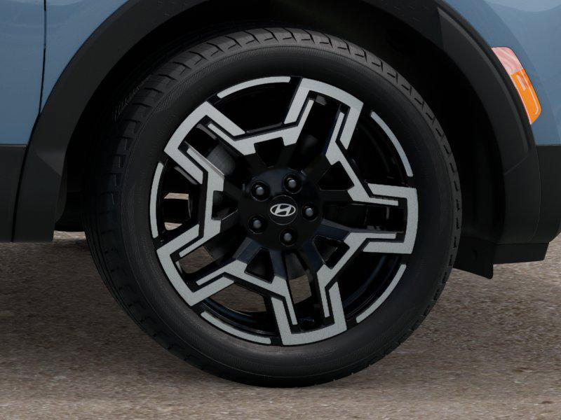 New 2026 Hyundai Santa Cruz Limited AWD/4WD image 8