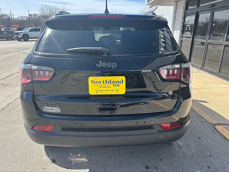 New 2026 Jeep Compass Limited AWD/4WD image 25