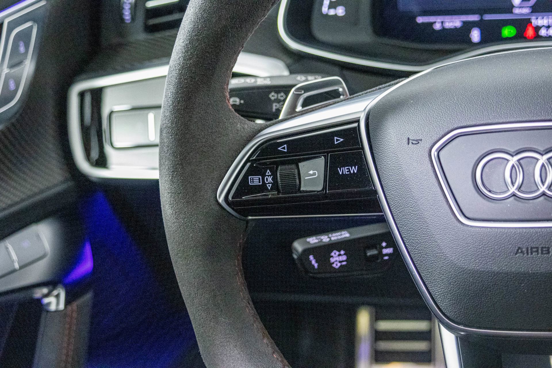 Used 2024 Audi RS 6 performance image 34