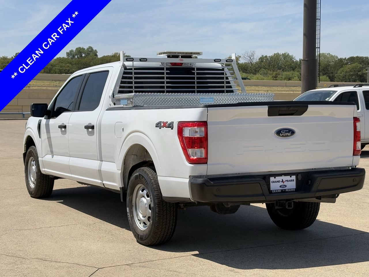 Used 2023 Ford F150 XL AWD/4WD image 6
