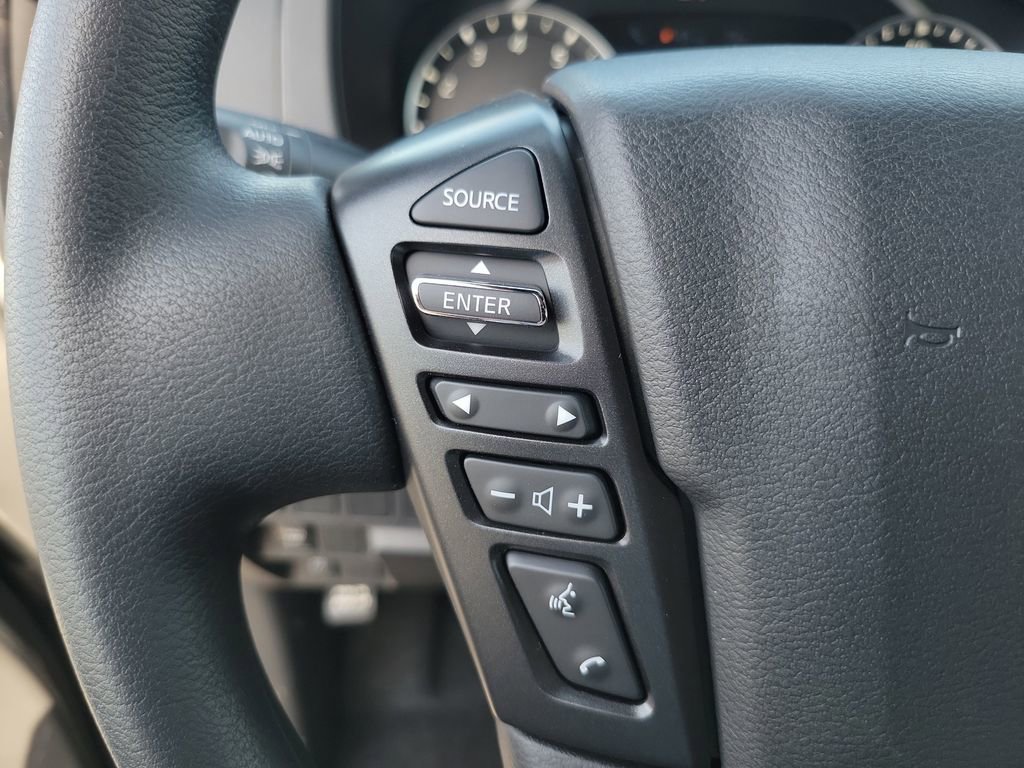 New 2026 Nissan Frontier SV w/ Tow Package image 15