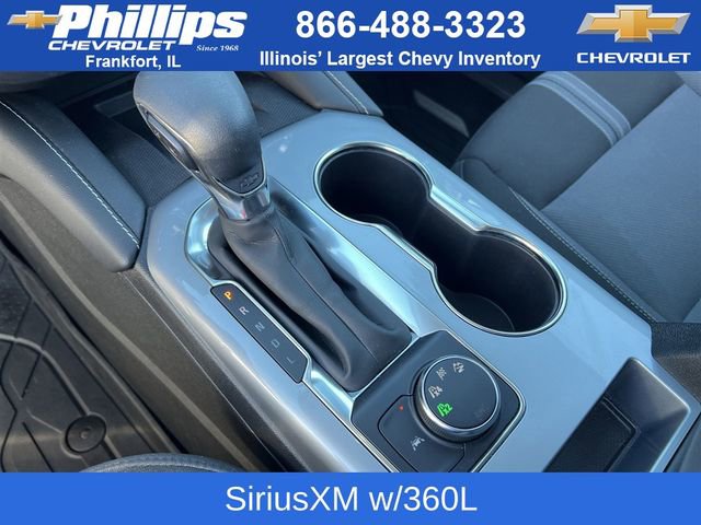 Certified 2024 Chevrolet Blazer LT w/ Convenience Package image 22