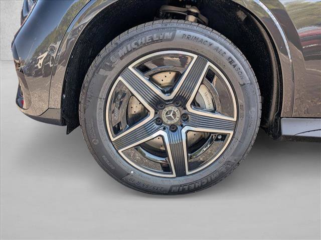 New 2026 Mercedes-Benz GLC 300 4MATIC image 10