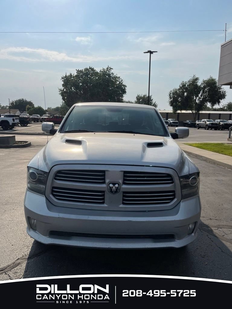 Used 2016 RAM 1500 Sport AWD/4WD image 15