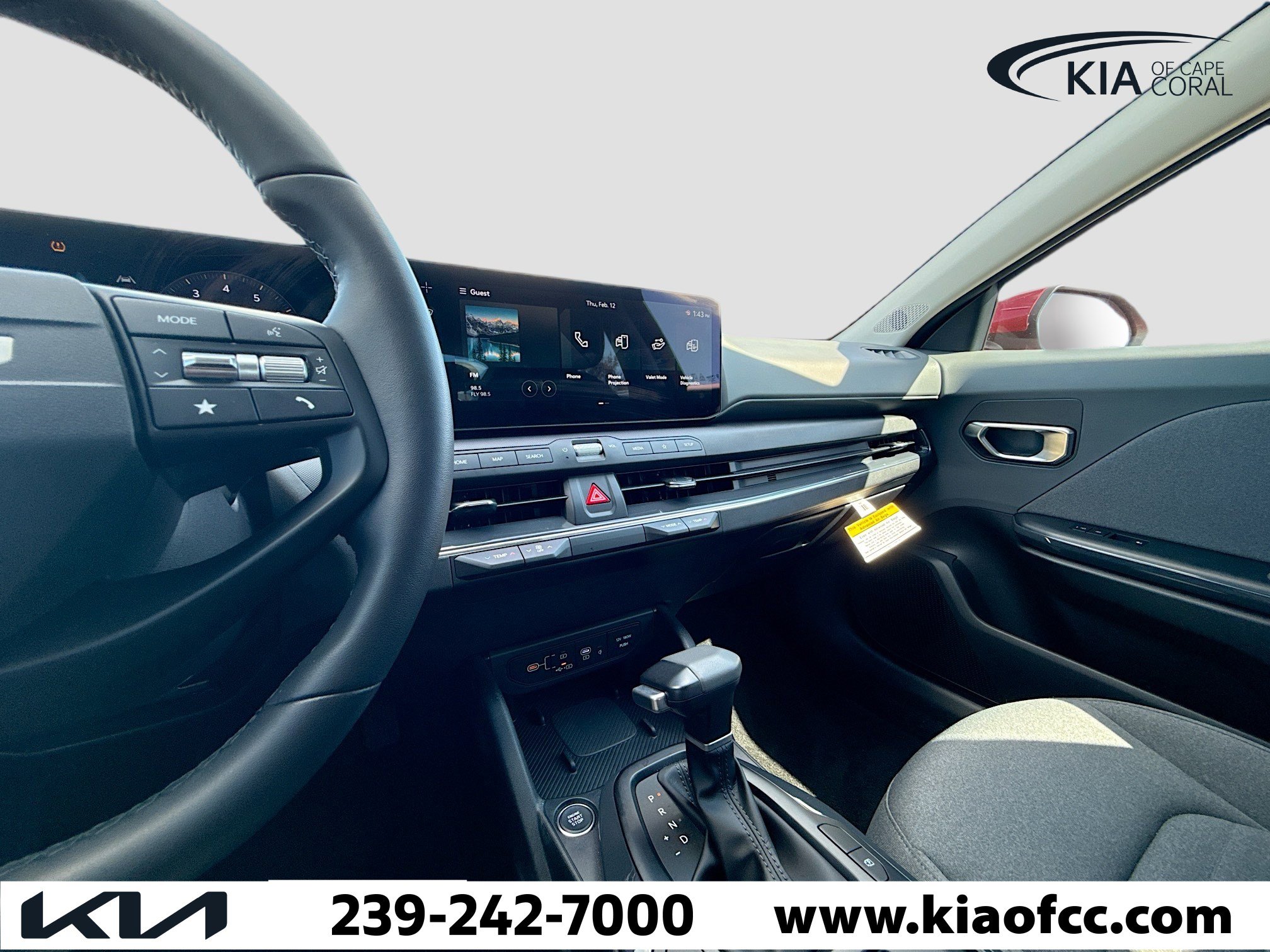 Certified 2025 Kia K4 EX image 25